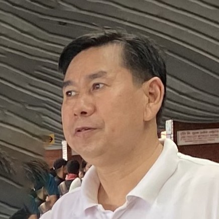 Dr. Khim Gurung